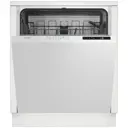 Встраиваемая посудомоечная машина Indesit DI 4C68 59.8 см 6 программ цвет белый