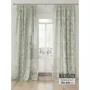 Тюль Comfy way Лоуна - 15 CW754015-230 на шторной ленте 230x150 см цвет графит
