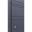 Входная дверь Diva МД-39 205x86см левый цвет Д11 софт шампань