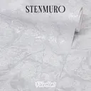 Обои флизелиновые Flizelini Stenmuro 1.06 м цвет 1900-21 серый с серебристыми прожилками 1900-21