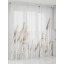 Тюль Comfy way Олион - 32 CW991032-250 на шторной ленте 250x450 см цвет белый