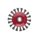 Кордщетка диск для УШМ Hammer Flex 207-112 22x115 мм