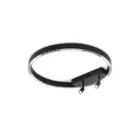 Светильник настенно-потолочный светодиодный Ambrella Light Comfort AMBR_FL5808 20 м² теплый белый (желтый) свет цвет черный