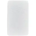 Ковер Silver Stone Teddy 120х180 см цвет белый полиэстер