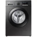 Стиральная машина Samsung Ww70ag5s21cxld 60.2x85.2x45.2 см 7 кг цвет темно-серый
