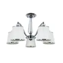 Люстра на штанге Arte Lamp Talitha Ar_a4047pl-5cc 5 ламп 6.5 м² цвет хром