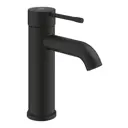 Смеситель для раковины GROHE Essence New 24172KF1 цвет черный