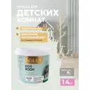 Краска для стент моющаяся Solex Kids Room матовая цвет мятный леденец 1.4 кг