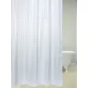 Шторка для ванной комнаты Bath Plus 105522 180x200см цвет бесцветный/прозрачный