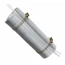 Труба гофрированная Krovent Connect-Pipe VT ⌀110мм