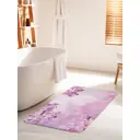 Коврик для ванной комнаты JOYARTY bath_16364_60x100 60х100см цвет разноцветный