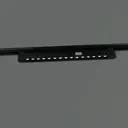 Трековый светильник линейный светодиодный Reluce 06185-9.3-001c led30w bk 30 Вт 2.5 м² цвет черный
