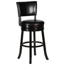 Барный стул Dobrin John Counter 43x102x49.5 цвет черный