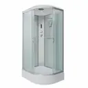 Душевая кабина Niagara 330844LP средний поддон 100x80см
