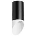 Светильник точечный накладной Lightstar Rullo R43736 GU10 цвет черный