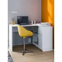 Стол Столплит 0243239000808 119x75x91 см лдсп цвет белый