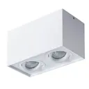 Светильник точечный накладной Arte Lamp Factor A5544PL-2WH