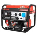 Генератор бензиновый A-Ipower A8000EAX 7.5 кВт в комплекте с блоком автозапуска 400 В и транспортировочным комплектом