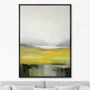 Картина Artnomore Landscape collection The valley No 2 2024г. AR-777000396 75x105 см