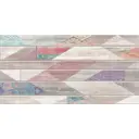 Керамическая плитка Azori Shabby УТ-00014724 63x31.5см цвет мультиколор