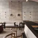Керамогранит Estima Melody MO08 40.5x40.5см 1.804 м² неполированный, цвет коричневый, цена за упаковку