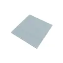 Столешница SOLARIUS 75x75 см Массив сосны цвет голубой