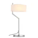 Настольная лампа ST Luce Foresta SL483.504.01 цвет белый