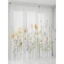 Тюль Comfy way Олион - 98 CW991098-250 на шторной ленте 250x450 см цвет бежевый