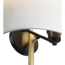 Настенный светильник St Luce Sl6227.201.02 цвет золотистый