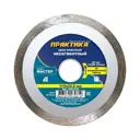 Диск алмазный ПРАКТИКА 115x22 мм 030-610