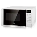Отдельностоящая микроволновая печь Bbk 20MWG-735S/W (W) 20 л 44.1x26x33.6 см цвет белый