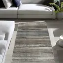 Ковер Agnella Soft Andoya Grey прямой 133x190 см полипропилен