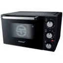 Электропечь 1400 Вт Steba 414795 47x28.5x39.5 см цвет черный