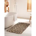 Коврик для ванной комнаты JOYARTY bath_209440_60x100 60х100см цвет разноцветный