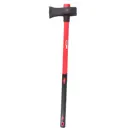 Топор-колун кованый Derzhi 8804-272 с фиберглассовой рукоятью 2700 г