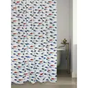 Шторка для ванной комнаты Bath Plus 75387 180x180см цвет бесцветный/прозрачный
