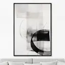 Картина Artnomore C vs F No 1 2024г. AR-777000569 75x105 см