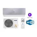 Сплит-система Aux FJ On-Off Silver ASW-H09B4/FJ-SR1/AS-H09B4/FJ-R1 9K BTU охлаждение/обогрев