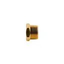 Переходник Licota 3/4"x3/4" НР-ВР латунь MB6040