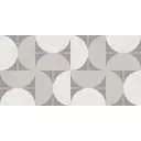 Настенная плитка Azori INCISIO 00-00003153 31.50x63см матовый светло-серый