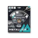 Диск пильный по алюминию Metallica 903292 56T 165x30x2.4 мм