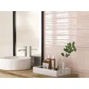 Декор плиточный настенный Azori Lounge 588281002 сатинированный 6.2x50.5см