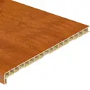 Подоконник Winplast 1000x600мм золотой дуб матовый