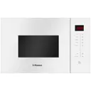 Встраиваемая микроволновая печь Hansa AMMB25E1WH, белый 25 л 59.4x38.2x36.5 см цвет белый