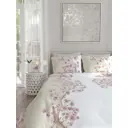 Тюль Helga Базовая коллекция HH973130 на шторной ленте 280x450 см цвет белый, бежевый, зеленый