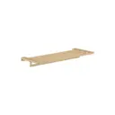 Полотенцедержатель Hansgrohe 41751140 64.8см цвет бронза