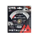 Диск алмазный по бетону Metallica Ultra 900345 турбо 125x22.2x2.4 мм
