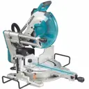 Пила торцовочная Makita LS1219L, 1800 Вт, 305 мм