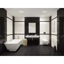 Бордюр Azori vela 587111002 50.5x6.2см цвет черный