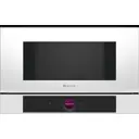 Встраиваемая микроволновая печь Bosch BFL7221W1 655421 21 л 59.4x38.2x31.8 см цвет белый, черный